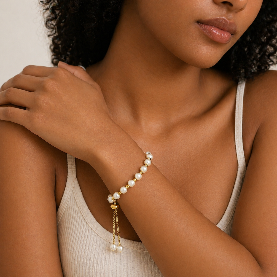 PEARL GLOW BRACELET