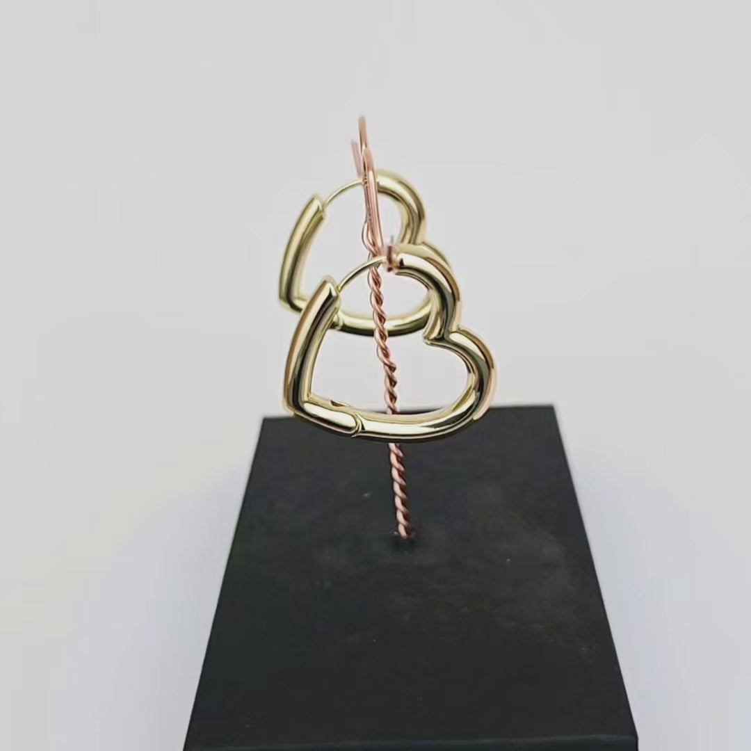 HEARTBEAT HOOPS