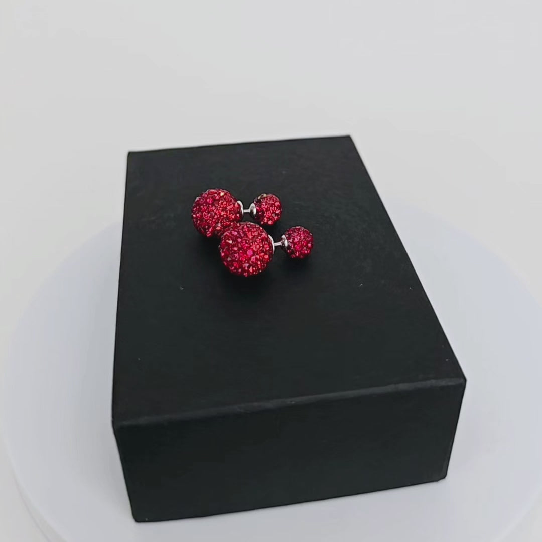 ROSETTE STUDS