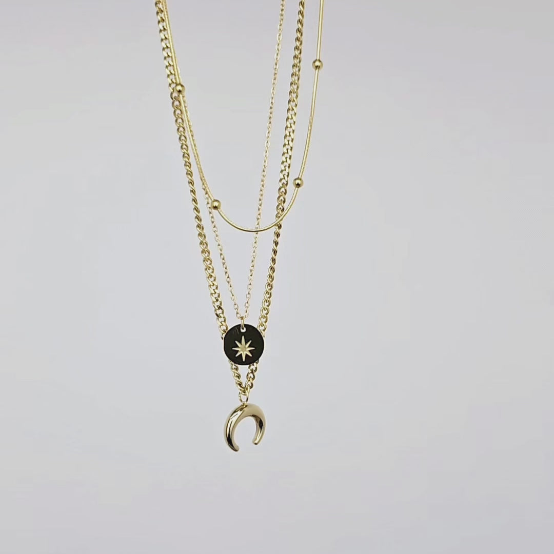 CELESTE NECKLACE