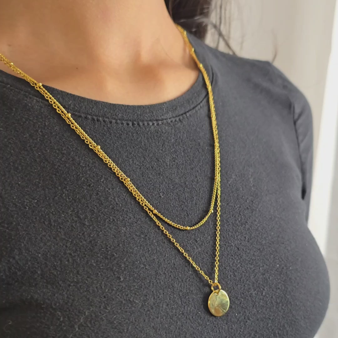 WILLOW NECKLACE