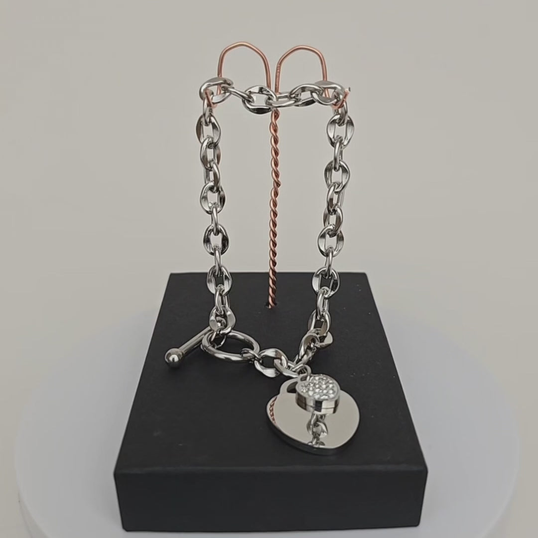 HEART & SOUL BRACELET