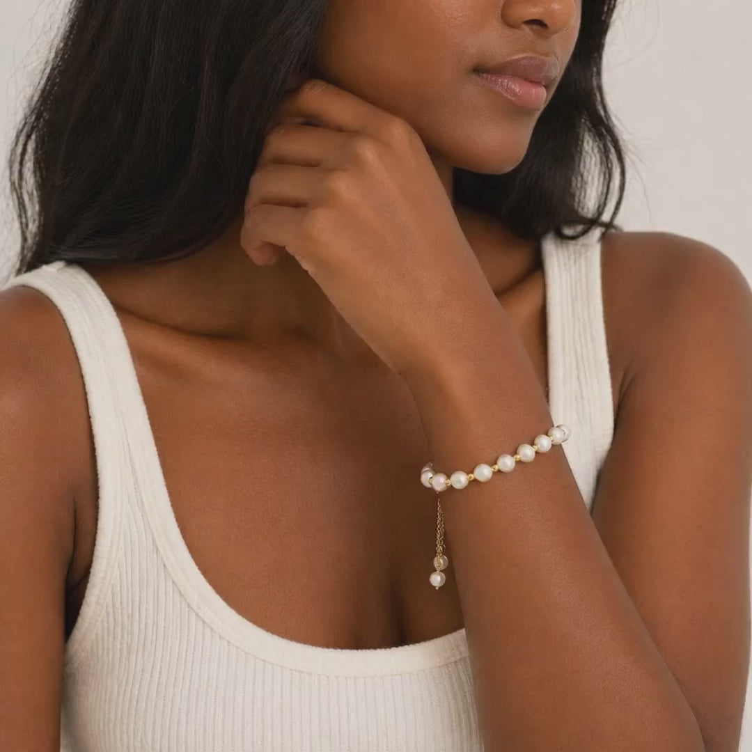 PEARL GLOW BRACELET