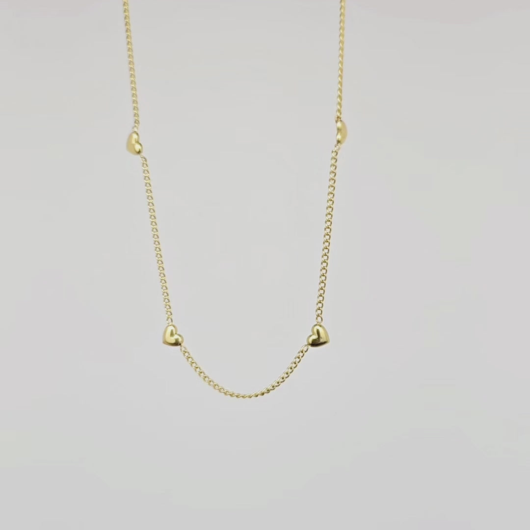 AMOUR NECKLACE