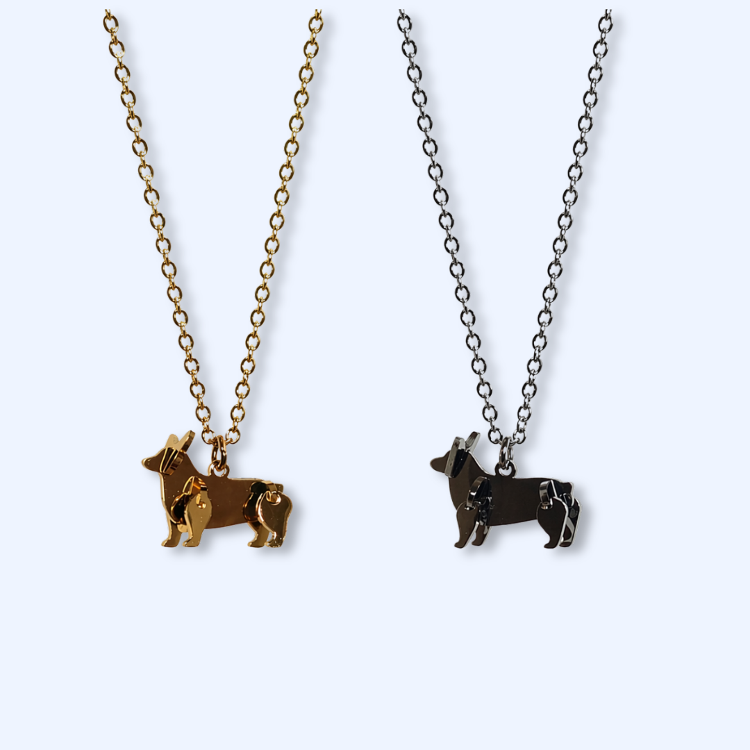 PUPPY LOVE NECKLACE
