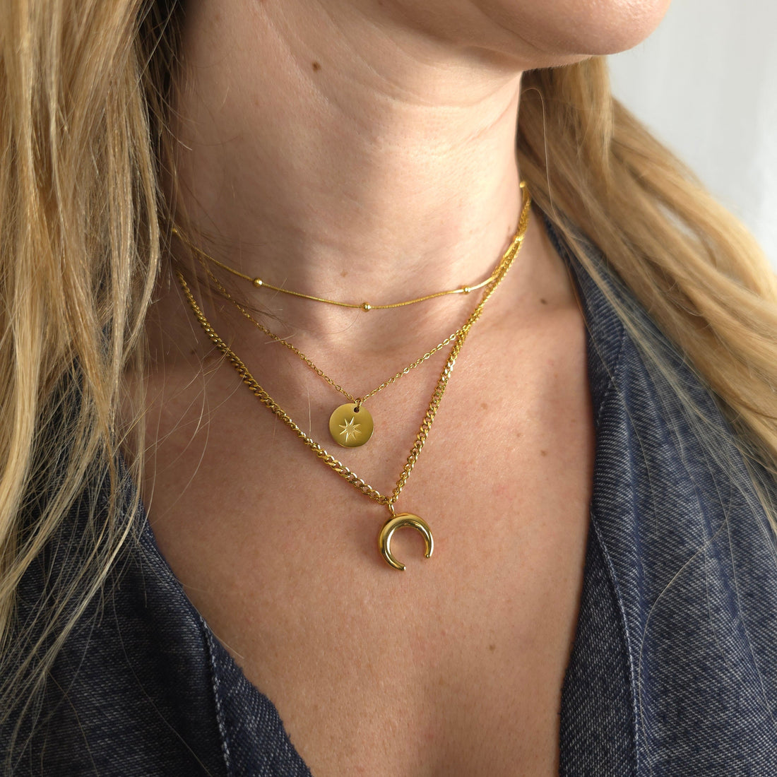 CELESTE NECKLACE