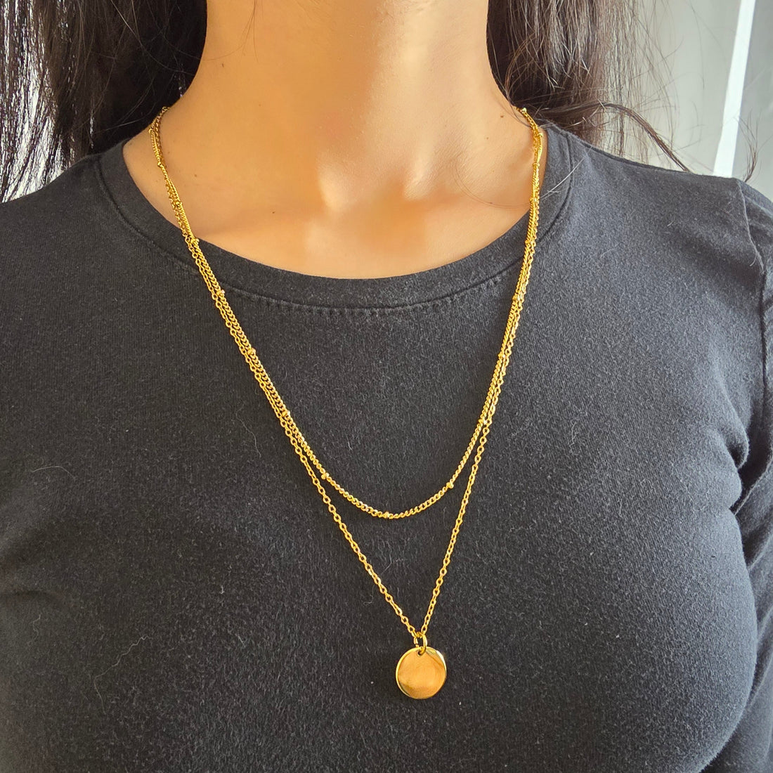 WILLOW NECKLACE